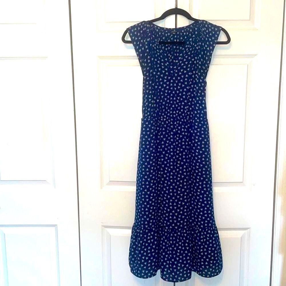 J. Crew mercantile dress 